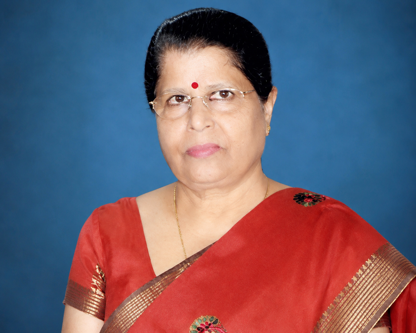 Portrait of the Manager, Balram Group of Institutions